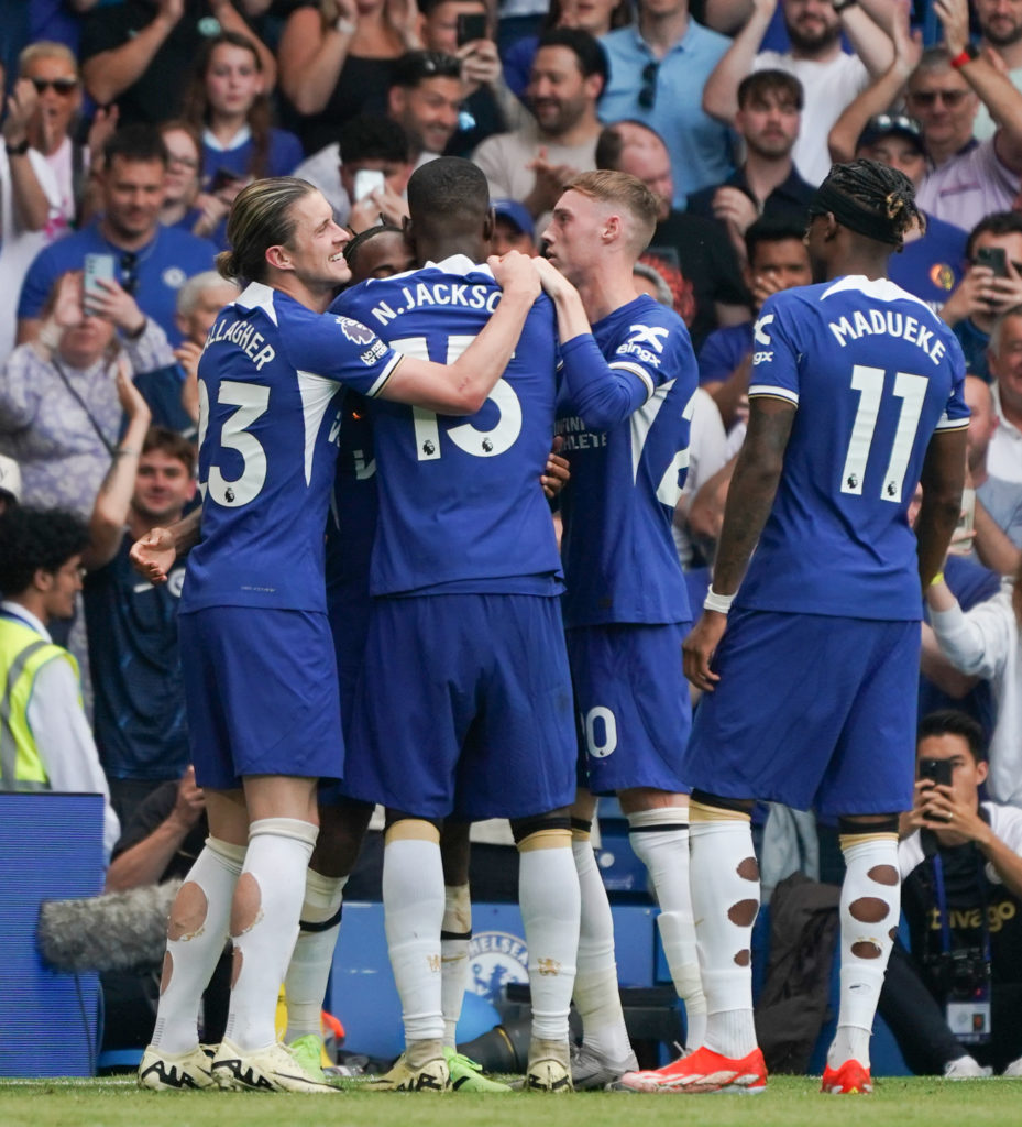 Chelsea FC v AFC Bournemouth - Premier League
