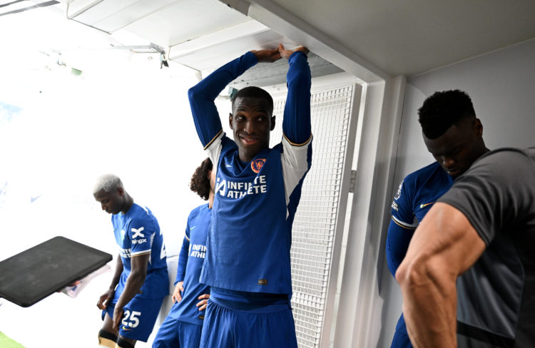 Photo by Darren Walsh/Chelsea FC via Getty Images