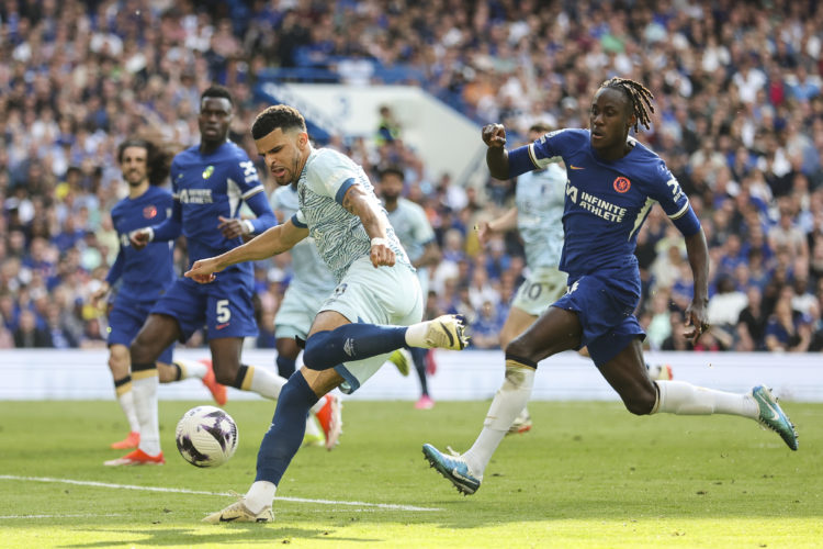 Photo by Robin Jones - AFC Bournemouth/AFC Bournemouth via Getty Images