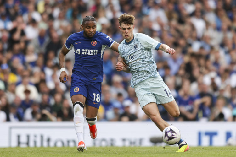Photo by Robin Jones - AFC Bournemouth/AFC Bournemouth via Getty Images