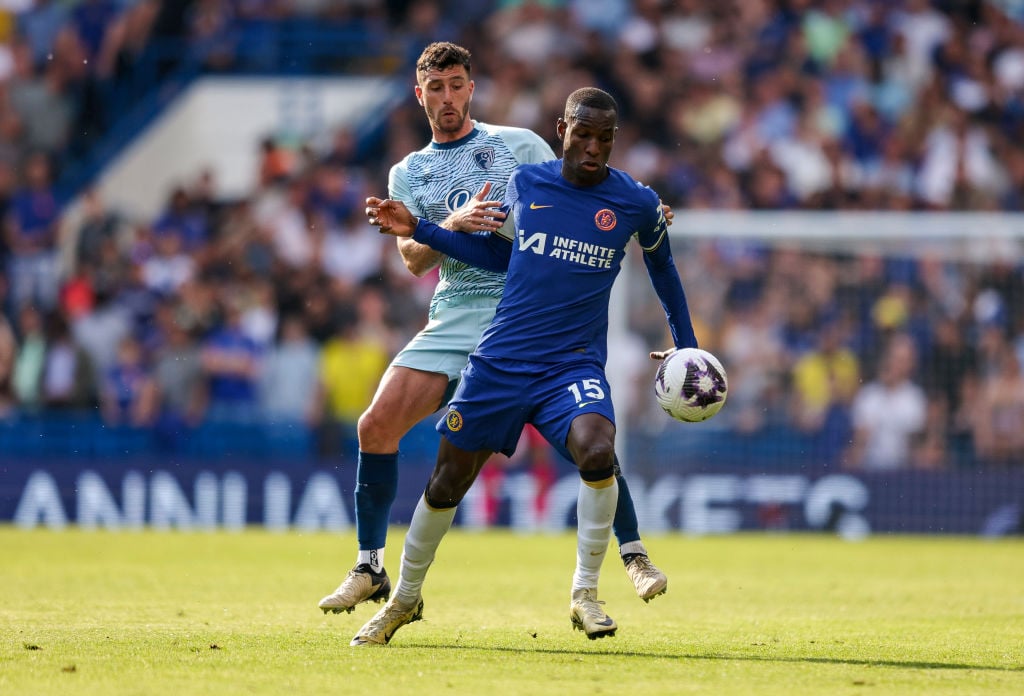 Chelsea FC v AFC Bournemouth - Premier League