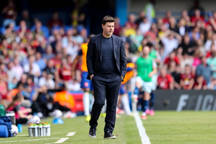 Photo by Robin Jones - AFC Bournemouth/AFC Bournemouth via Getty Images