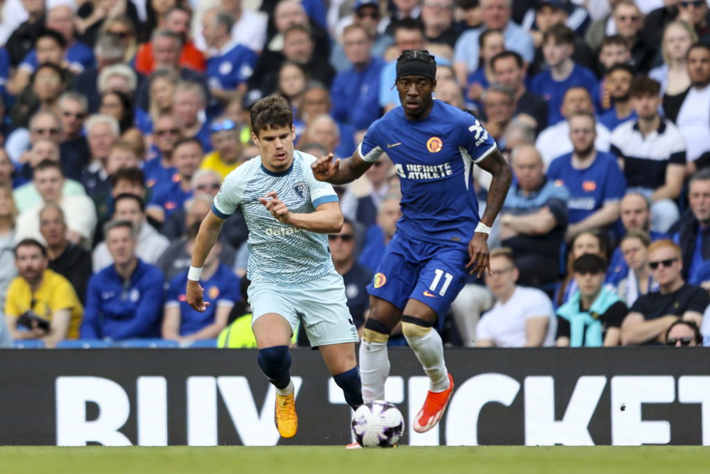 Chelsea FC v AFC Bournemouth - Premier League