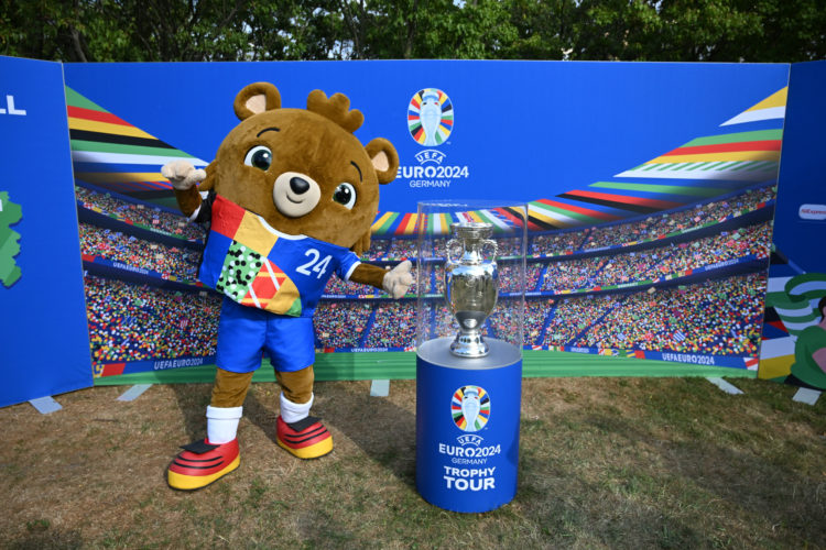 Photo by RALF HIRSCHBERGER/AFP via Getty Images