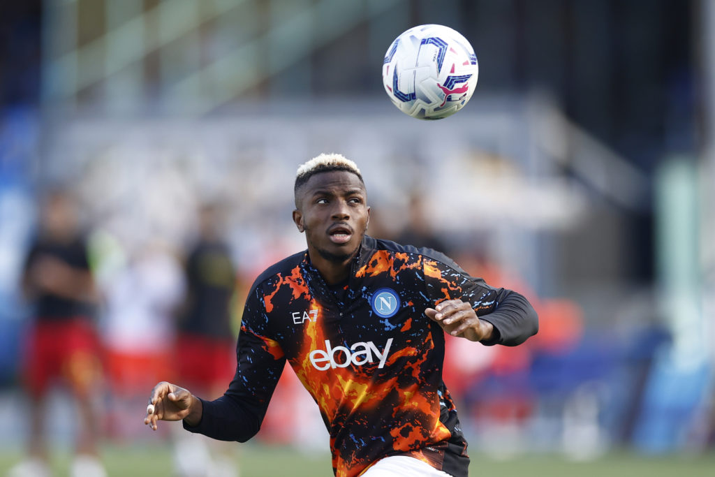 SSC Napoli v US Lecce - Serie A TIM