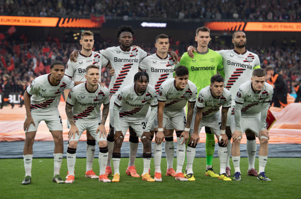Atalanta BC v Bayer 04 Leverkusen - UEFA Europa League Final 2023/24