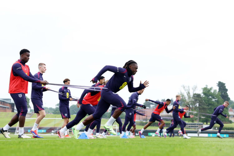 Photo by Eddie Keogh - The FA/The FA via Getty Images