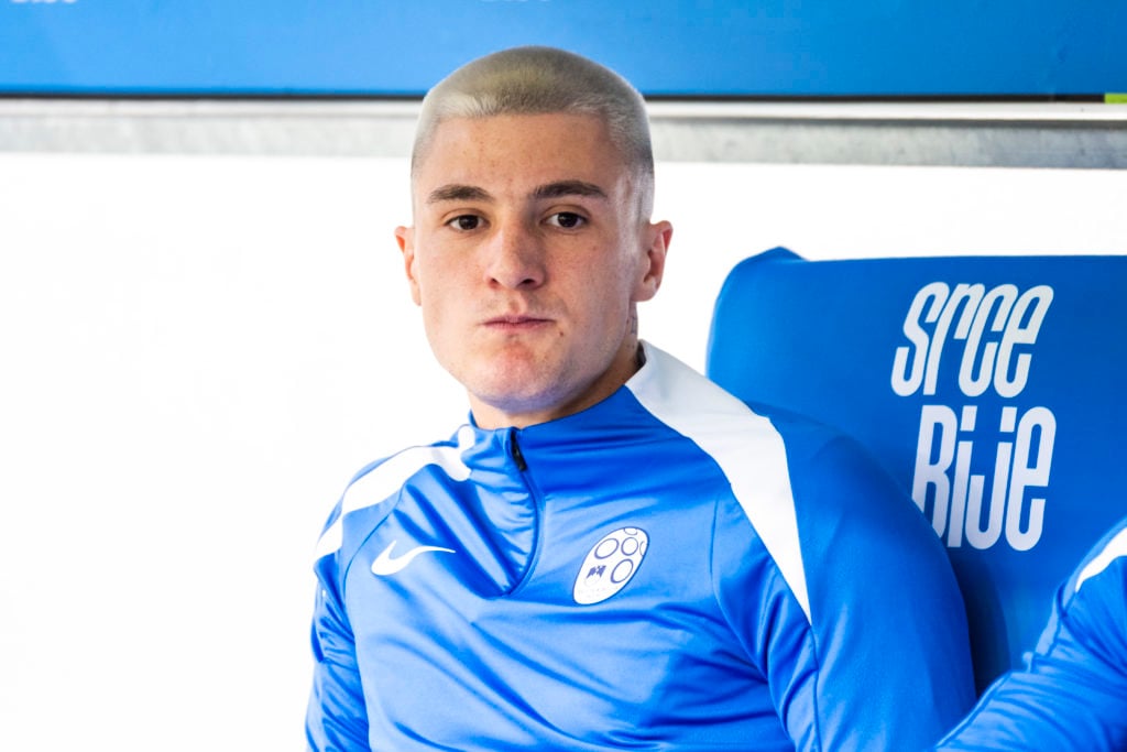 Slovenia v Armenia - International Friendly