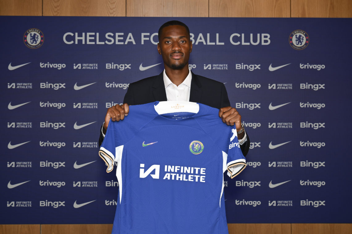 Photo by Darren Walsh/Chelsea FC via Getty Images