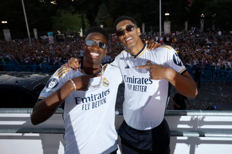 Photo by Pedro Castillo/Real Madrid via Getty Images