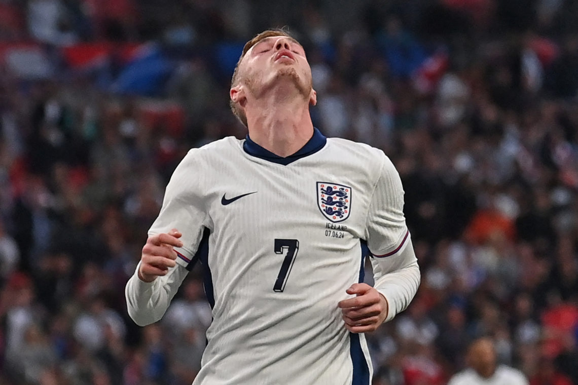 Photo by GLYN KIRK/AFP via Getty Images