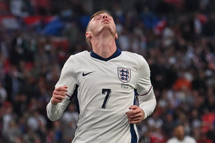 Photo by GLYN KIRK/AFP via Getty Images