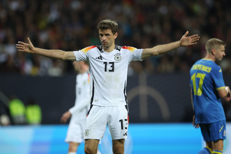 Chelsea showing strong interest in signing £22m player who really surprised  Thomas Muller