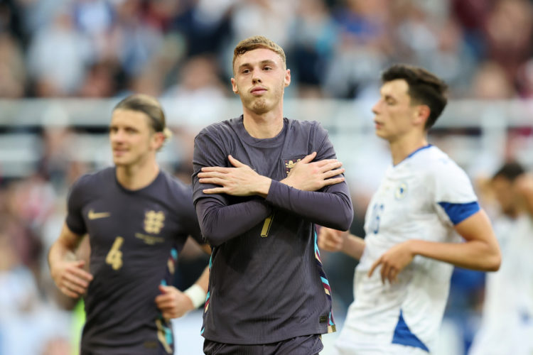 Photo by Matt McNulty - The FA/The FA via Getty Images