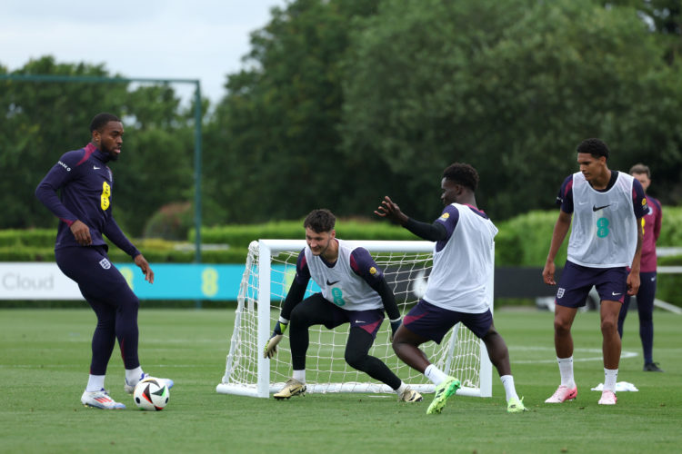 Photo by Eddie Keogh - The FA/The FA via Getty Images