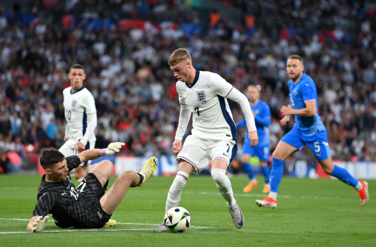 Photo by Justin Setterfield - The FA/The FA via Getty Images