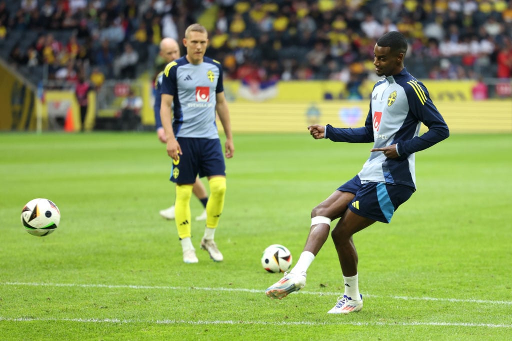Sweden v Serbia - International Friendly