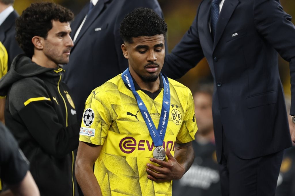 UEFA Champions League 2023/24 FINALBorussia Dortmund v Real Madrid