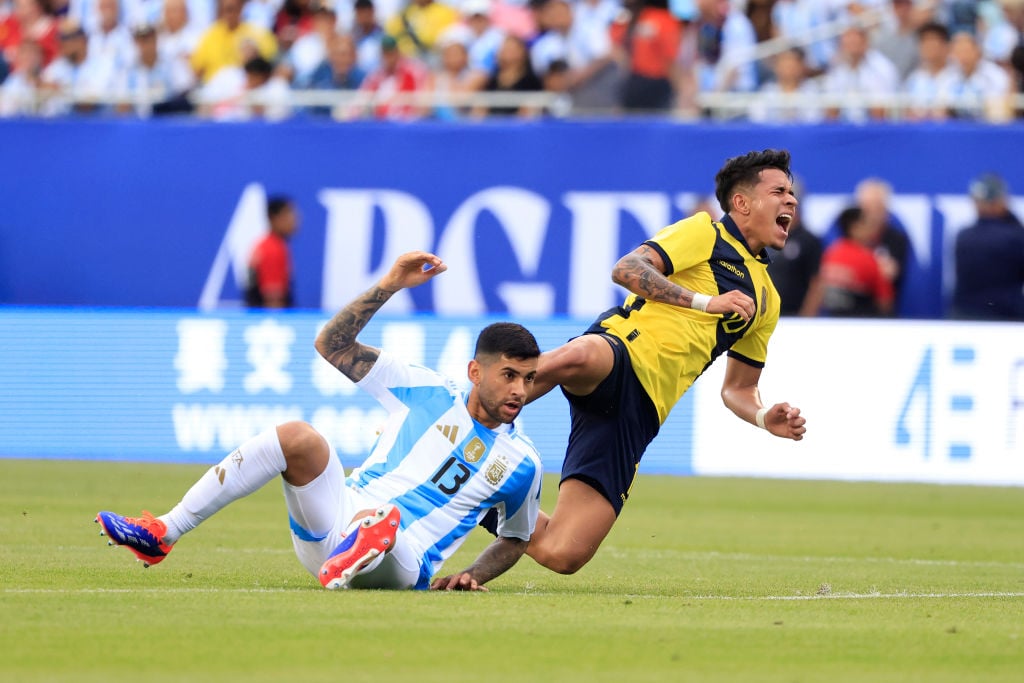 Ecuador v Argentina - International Friendly