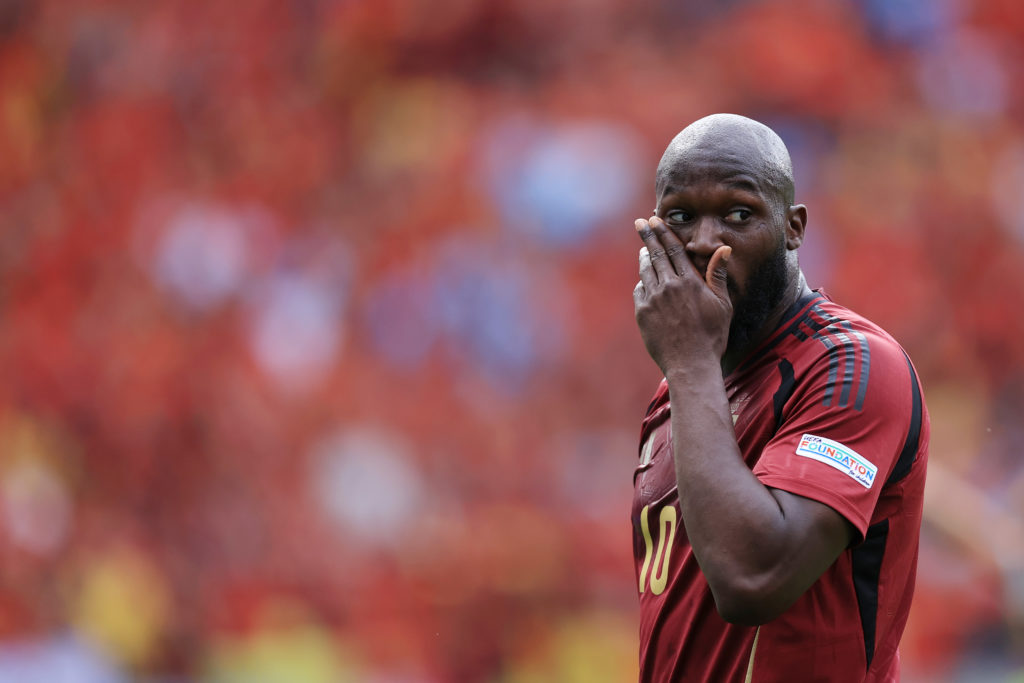Belgium v Slovakia: Group E - UEFA EURO 2024
