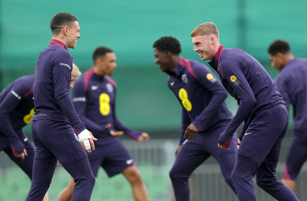 England Euro 2024 Training Camp