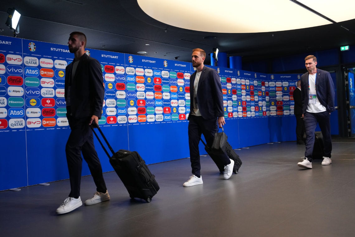 Photo by Alex Caparros - UEFA/UEFA via Getty Images