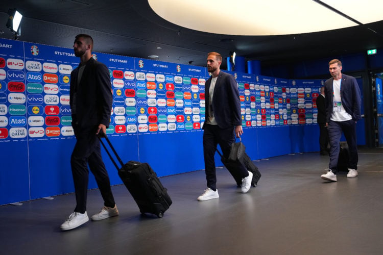 Photo by Alex Caparros - UEFA/UEFA via Getty Images