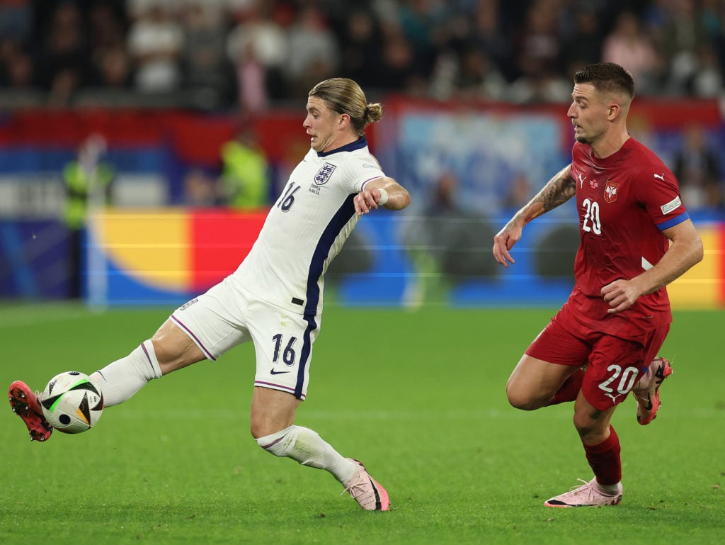 Serbia v England: Group C - UEFA EURO 2024