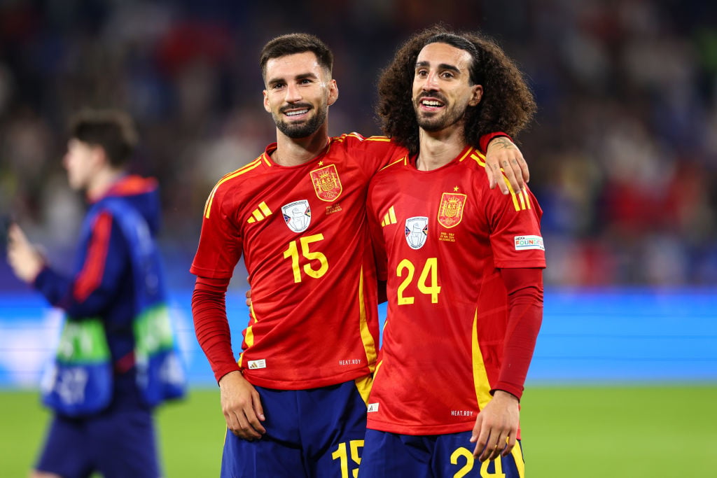 Spain v Italy: Group B - UEFA EURO 2024