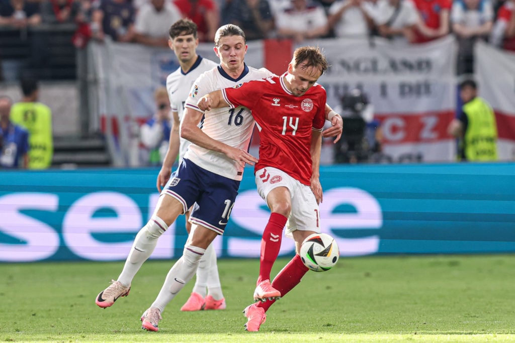 Denmark v England: Group C - UEFA EURO 2024