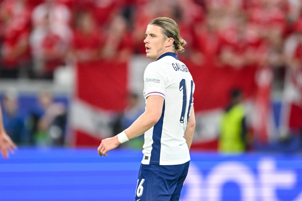 Denmark v England: Group C - UEFA EURO 2024