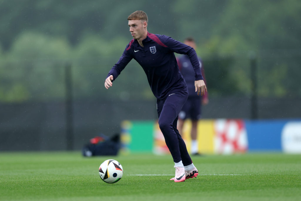 England Training Session And Press Conference: Group C - UEFA EURO 2024