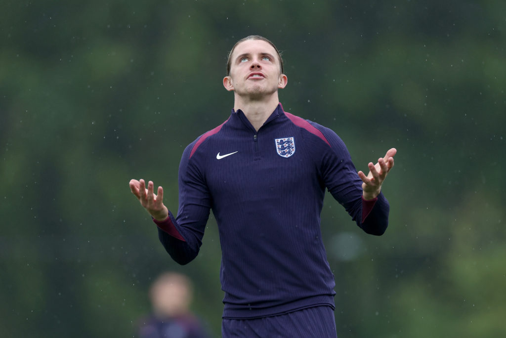 England Training Session And Press Conference: Group C - UEFA EURO 2024