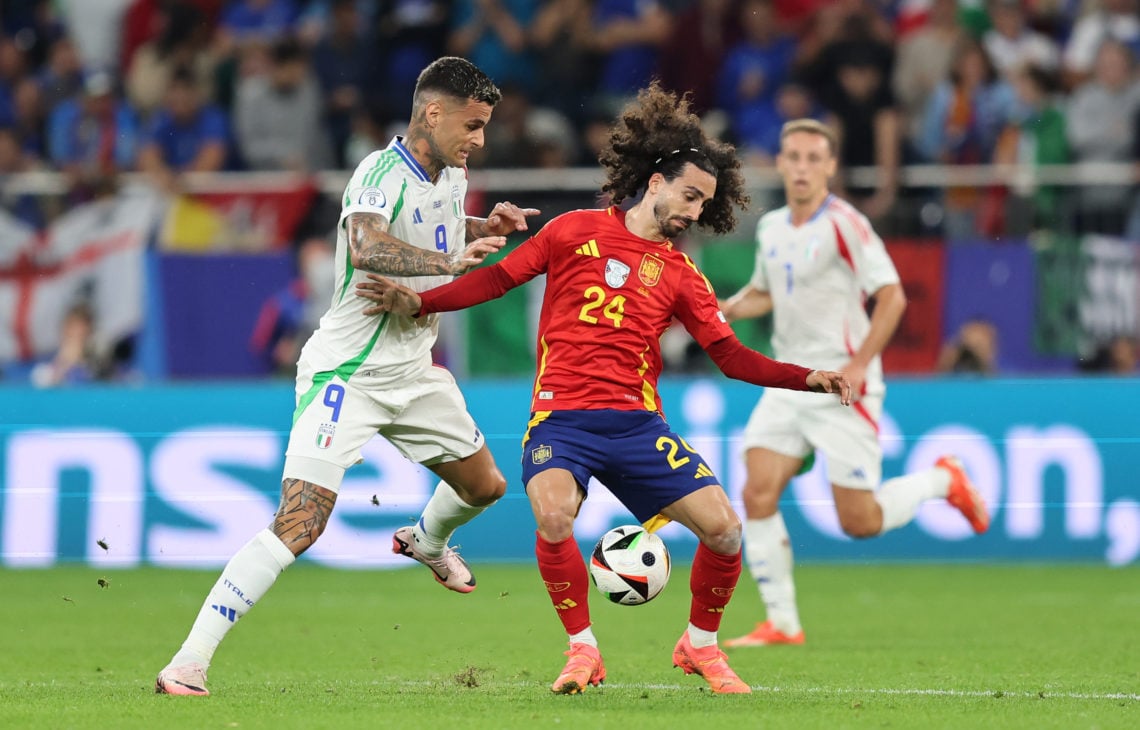 Photo by Matt McNulty - UEFA/UEFA via Getty Images