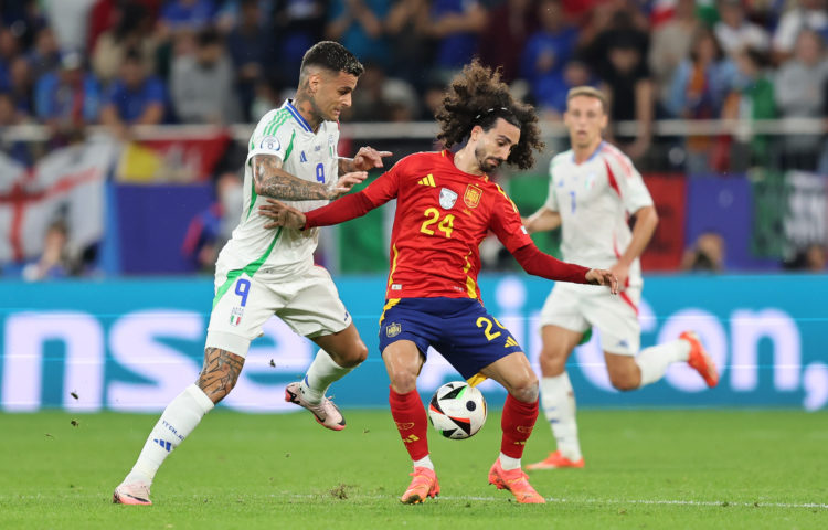 Photo by Matt McNulty - UEFA/UEFA via Getty Images
