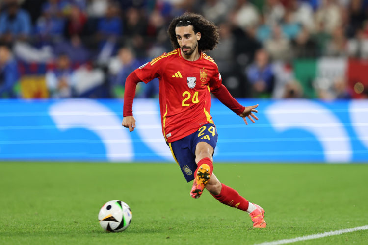 Photo by Matt McNulty - UEFA/UEFA via Getty Images