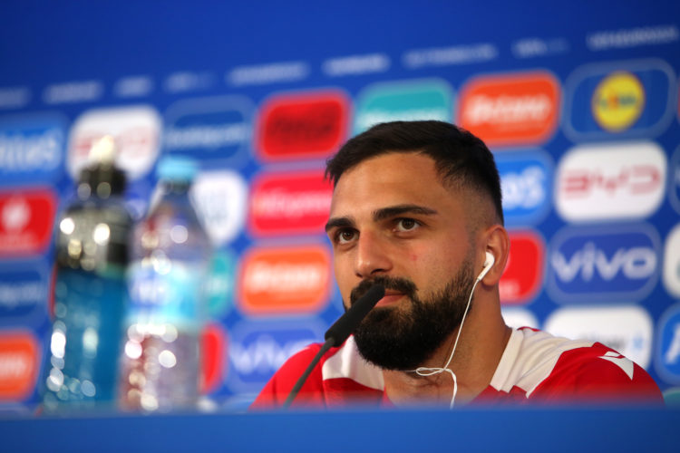Photo by Cathrin Mueller - UEFA/UEFA via Getty Images