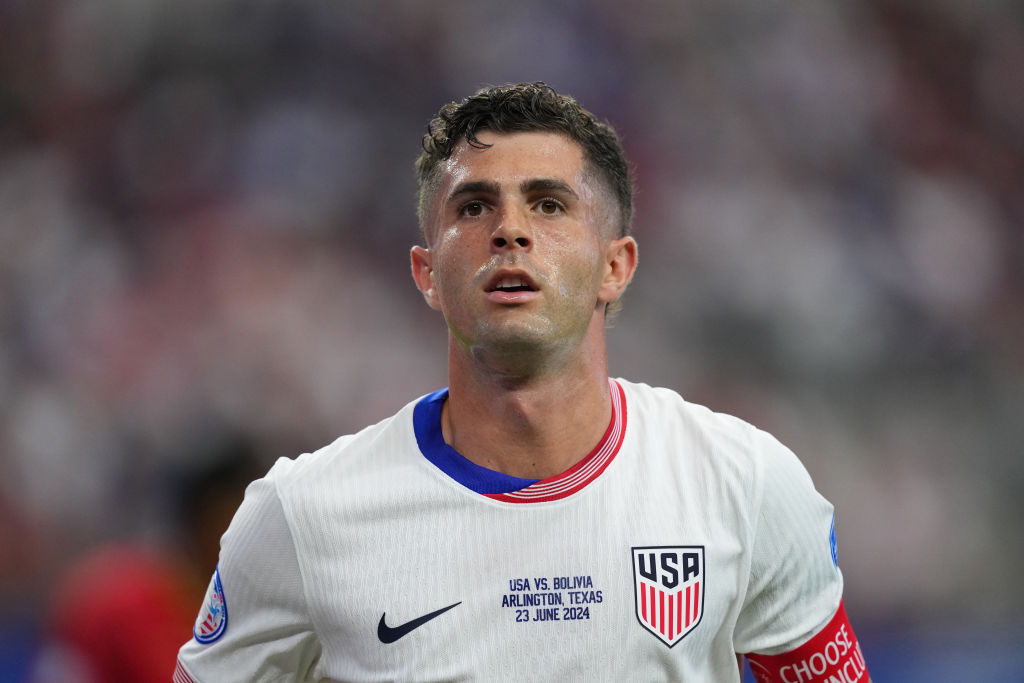 United States v Bolivia - CONMEBOL Copa America USA 2024