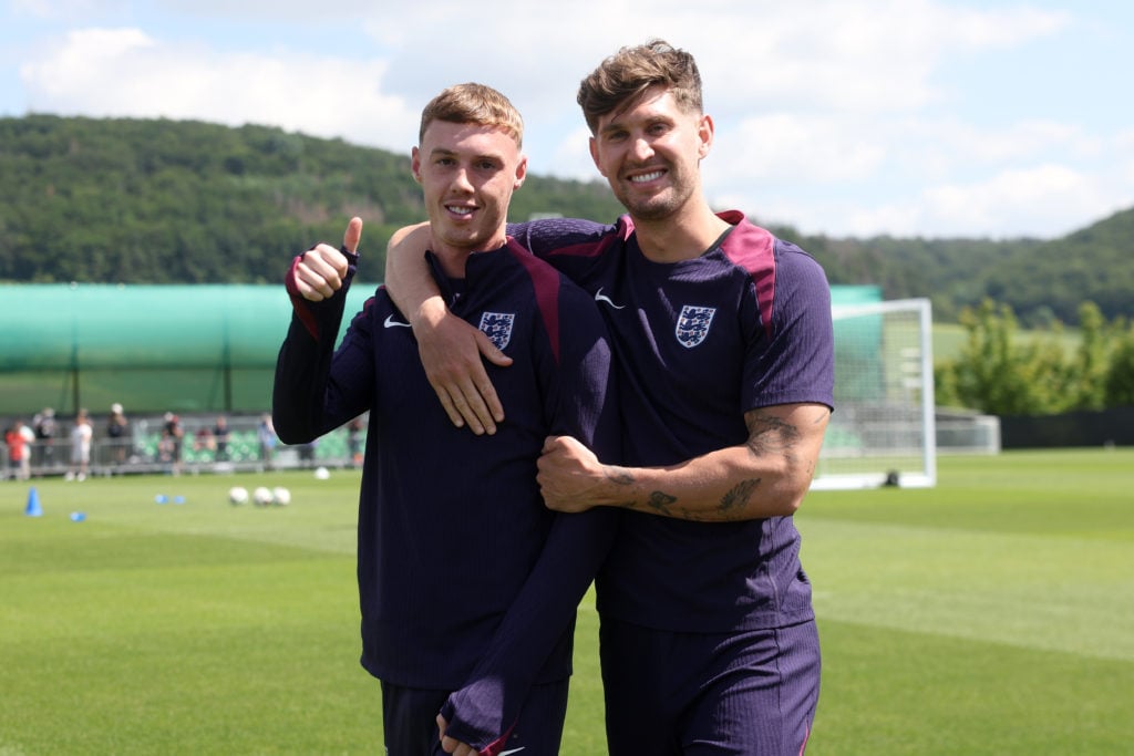 England Training Session And Press Conference: Group C - UEFA EURO 2024