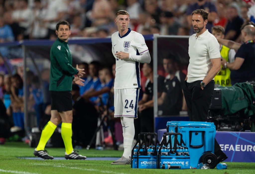 England v Slovenia: Group C - UEFA EURO 2024
