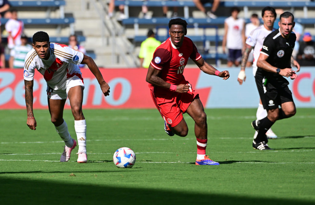 Peru v Canada - CONMEBOL Copa America USA 2024