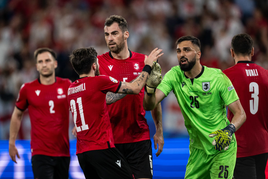 Georgia v Portugal: Group F - UEFA EURO 2024