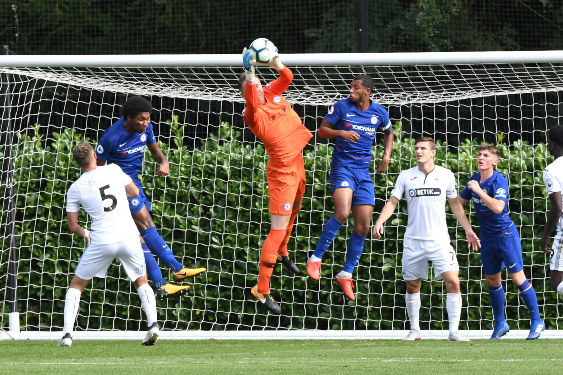 Photo by Clive Howes/Chelsea FC via Getty Images