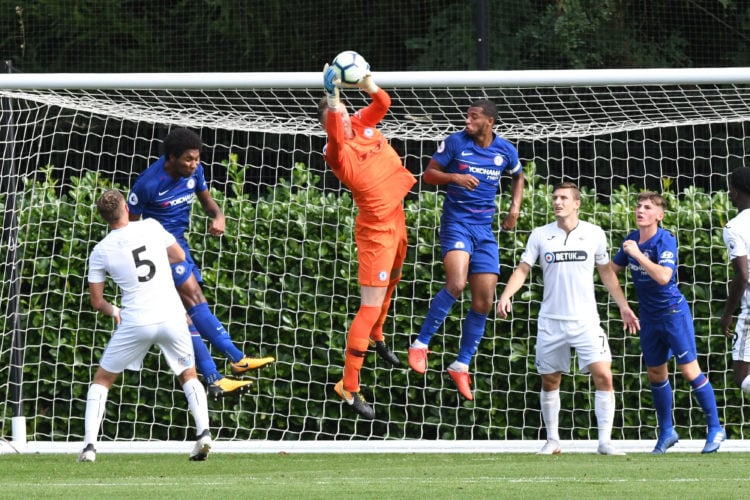 Photo by Clive Howes/Chelsea FC via Getty Images