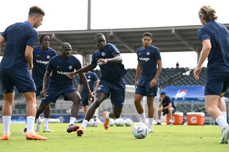 Photo by Darren Walsh/Chelsea FC via Getty Images