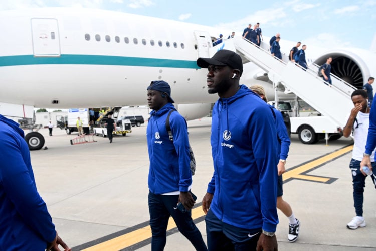 Photo by Darren Walsh/Chelsea FC via Getty Images