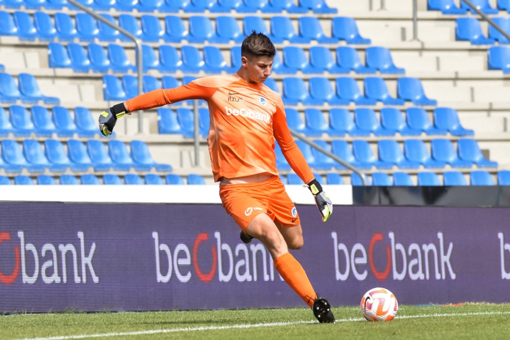 SOCCER CPL D1 JONG GENK VS LIERSE KEMPENZONEN