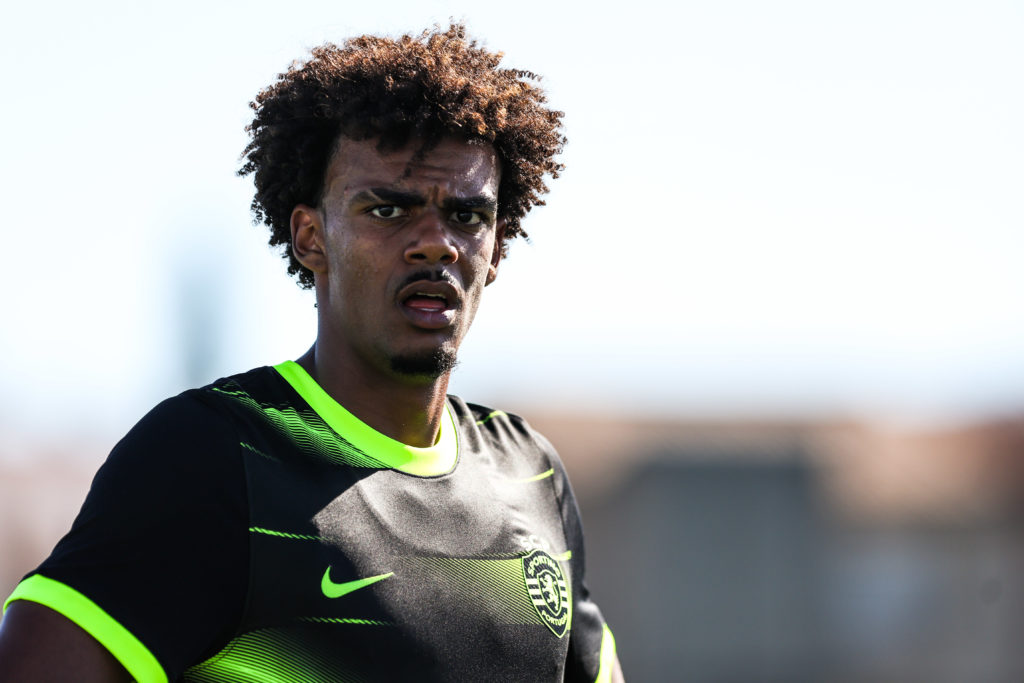 Olympique de Marseille v Sporting Clube de Portugal - UEFA Youth League
