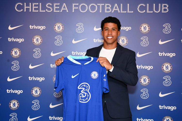 Photo by Darren Walsh/Chelsea FC via Getty Images