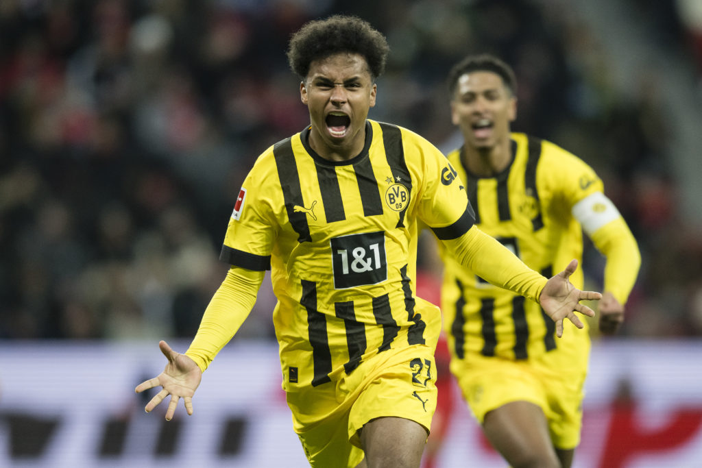 Bayer 04 Leverkusen v Borussia Dortmund - Bundesliga